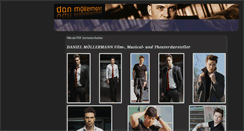 Desktop Screenshot of daniel-moellermann.de